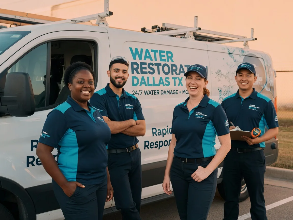 Emergency Water Damage Restoration company in Brackettville, TX